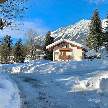 Haus Widmann Leilighet Scheffau am Wilden Kaiser Eksteriør bilde