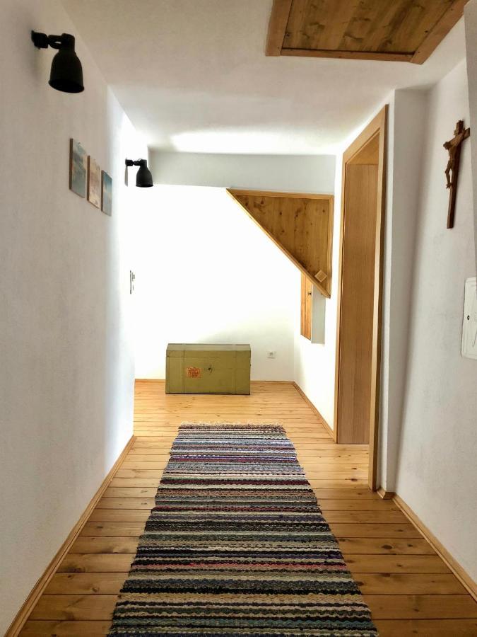 Haus Widmann Leilighet Scheffau am Wilden Kaiser Eksteriør bilde