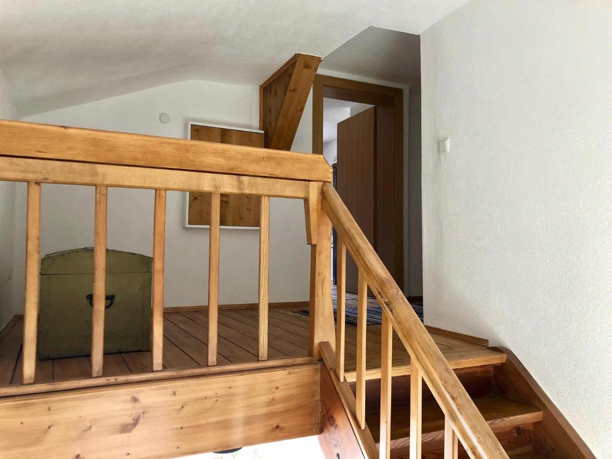 Haus Widmann Leilighet Scheffau am Wilden Kaiser Eksteriør bilde