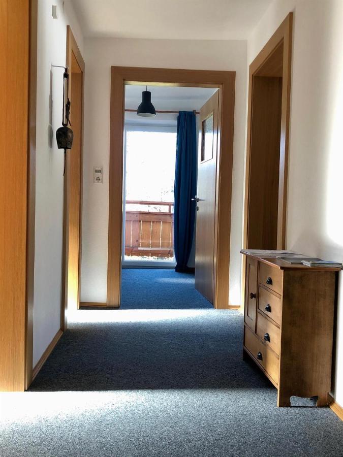 Haus Widmann Leilighet Scheffau am Wilden Kaiser Eksteriør bilde