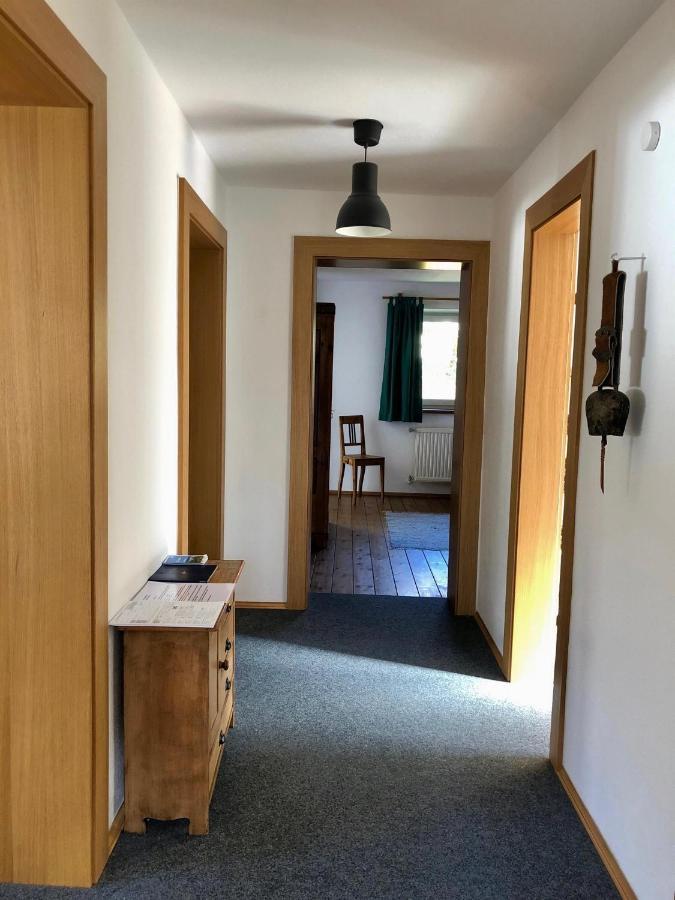 Haus Widmann Leilighet Scheffau am Wilden Kaiser Eksteriør bilde