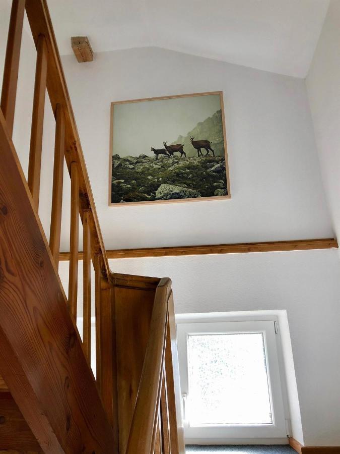 Haus Widmann Leilighet Scheffau am Wilden Kaiser Eksteriør bilde