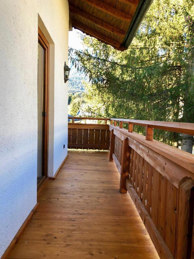 Haus Widmann Leilighet Scheffau am Wilden Kaiser Eksteriør bilde