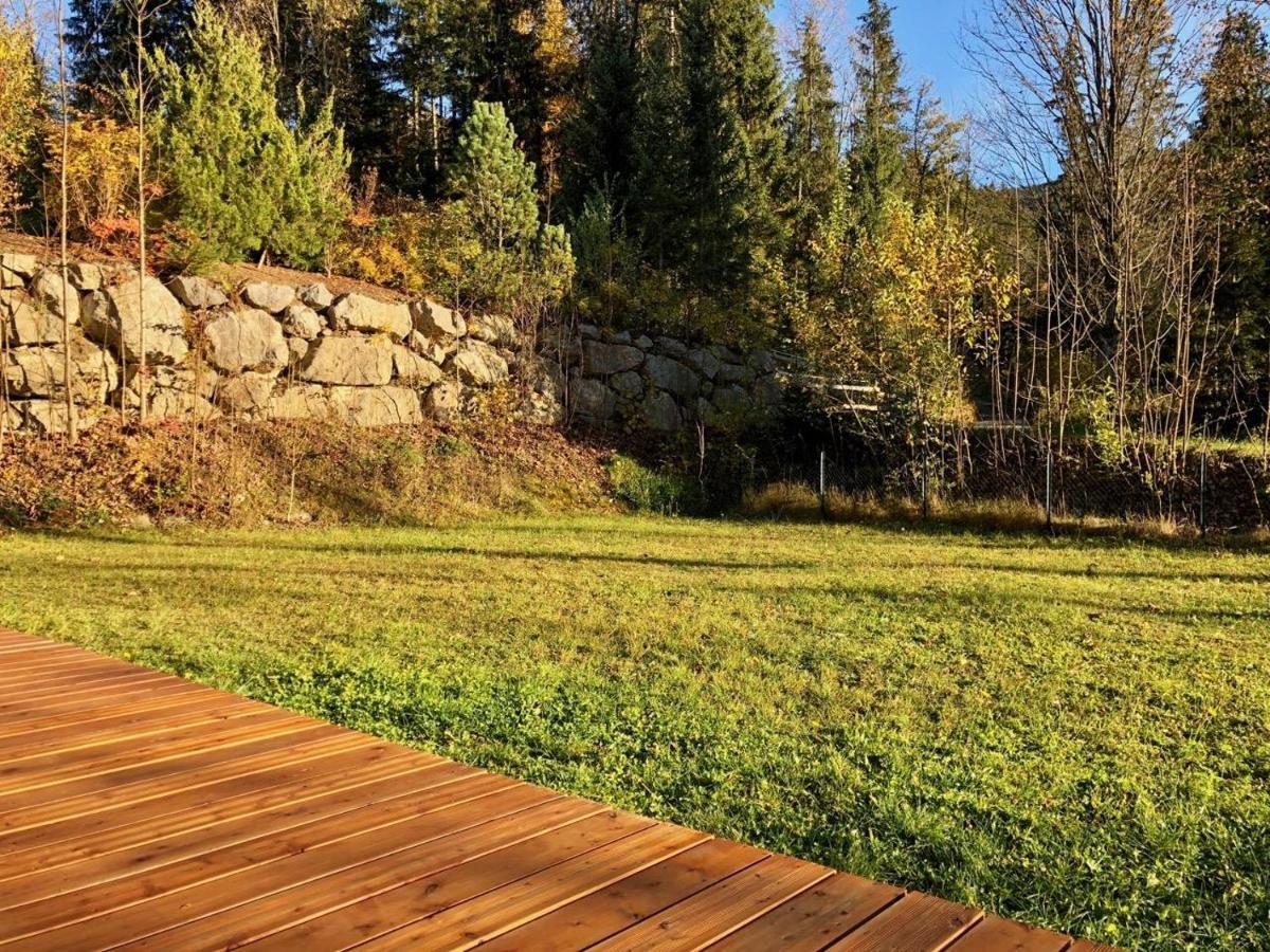 Haus Widmann Leilighet Scheffau am Wilden Kaiser Eksteriør bilde