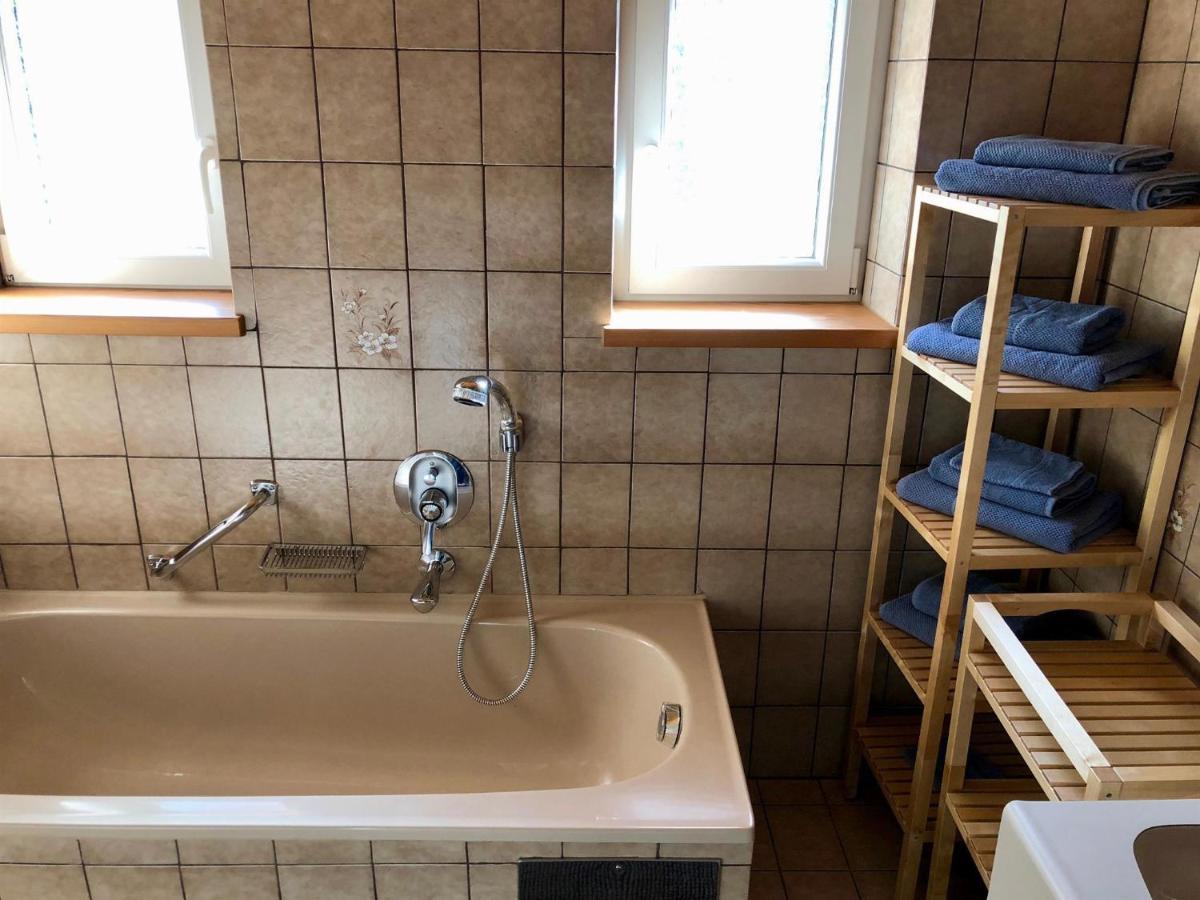 Haus Widmann Leilighet Scheffau am Wilden Kaiser Eksteriør bilde