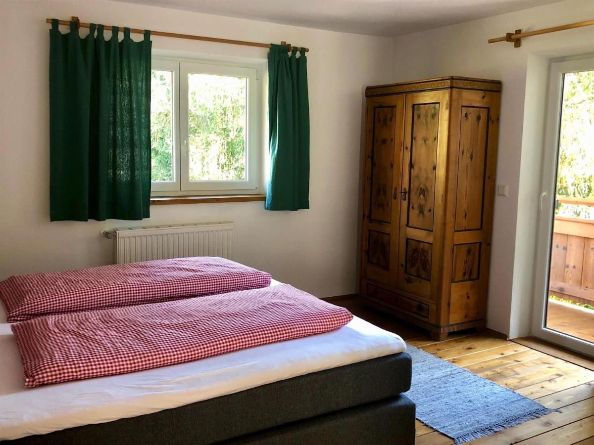 Haus Widmann Leilighet Scheffau am Wilden Kaiser Eksteriør bilde