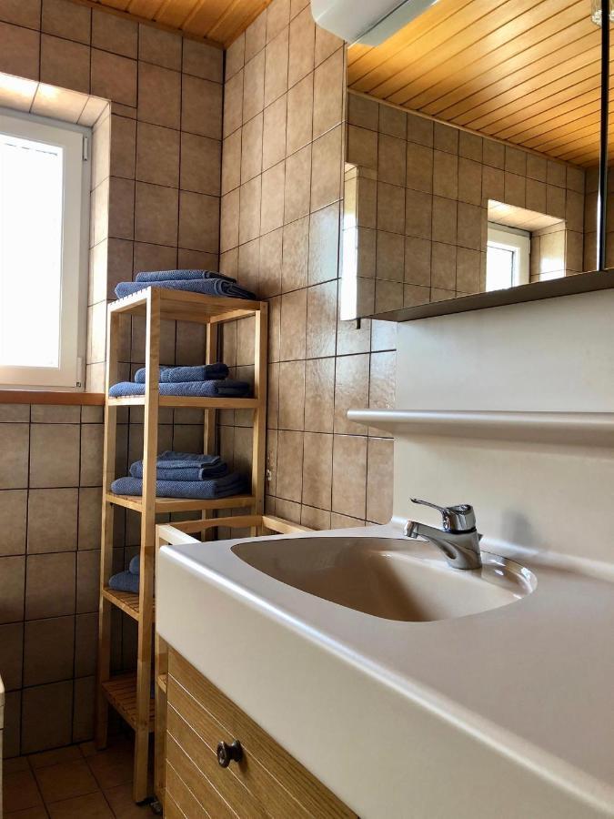 Haus Widmann Leilighet Scheffau am Wilden Kaiser Eksteriør bilde