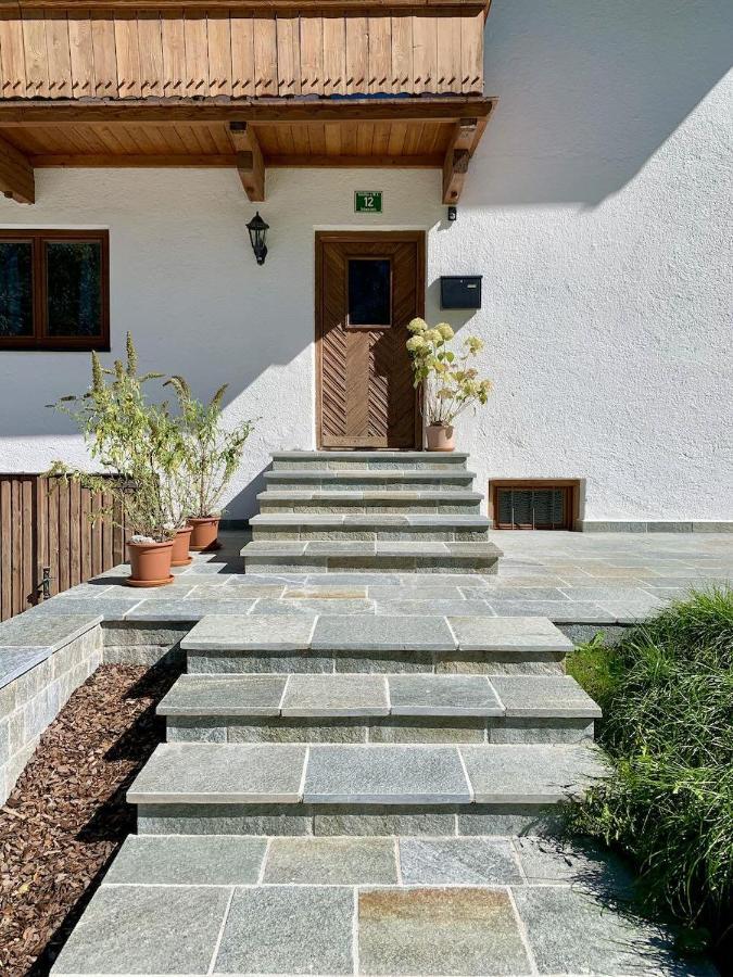 Haus Widmann Leilighet Scheffau am Wilden Kaiser Eksteriør bilde