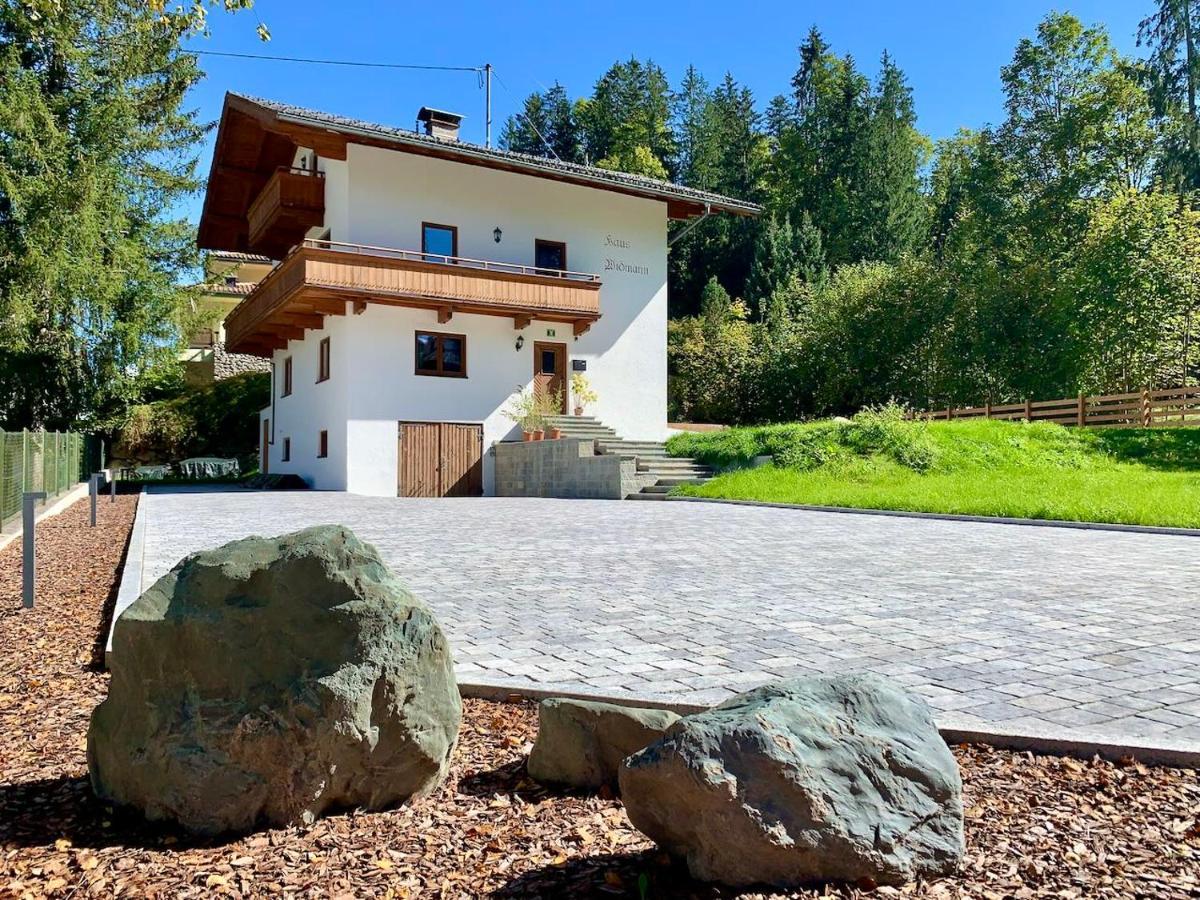 Haus Widmann Leilighet Scheffau am Wilden Kaiser Eksteriør bilde