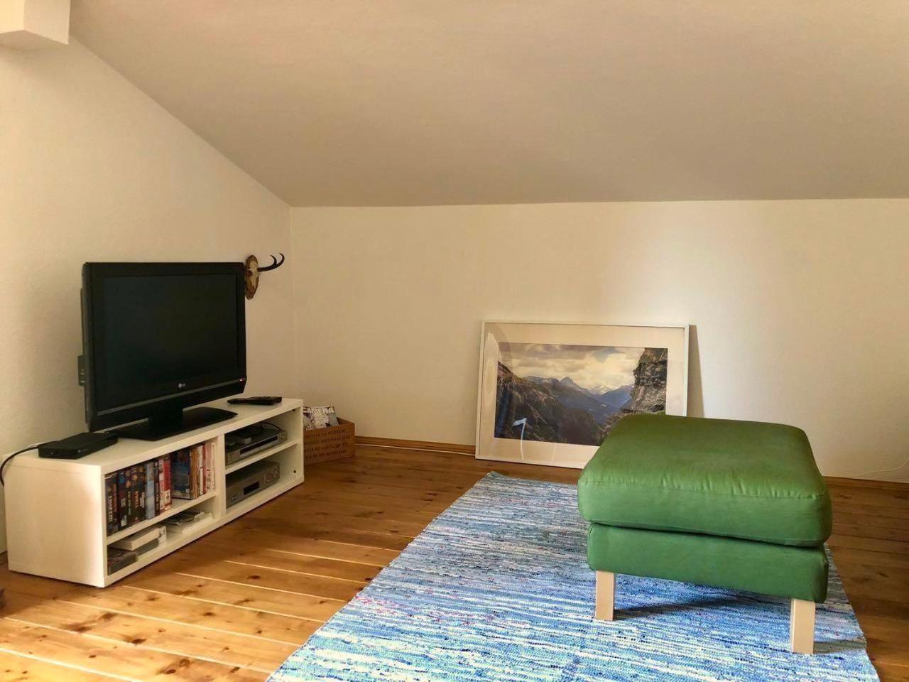 Haus Widmann Leilighet Scheffau am Wilden Kaiser Eksteriør bilde