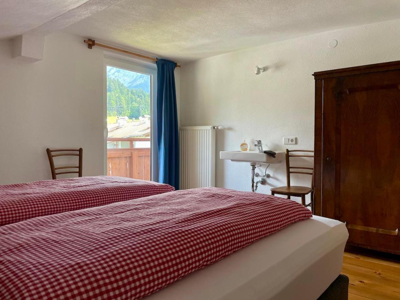 Haus Widmann Leilighet Scheffau am Wilden Kaiser Eksteriør bilde
